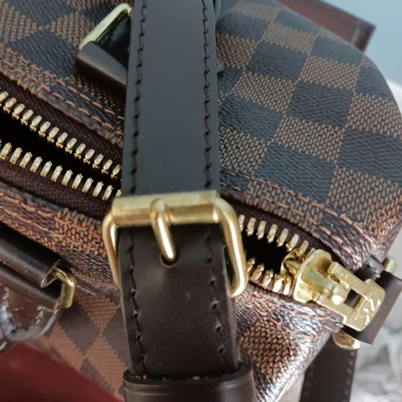 Louis Vuitton Speedy 25 Damier Ebene - Picture 12 of 16